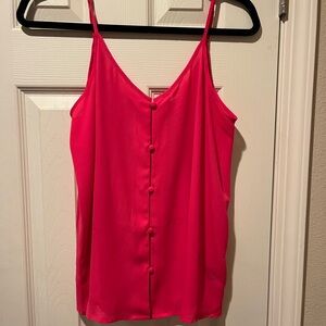 Apt. 9 Pink Tank Top